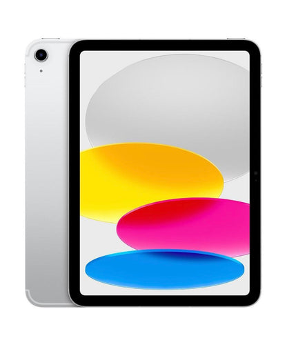 iPad 10th Generation (2022, 10.9”) - WiFi Only - 64gb